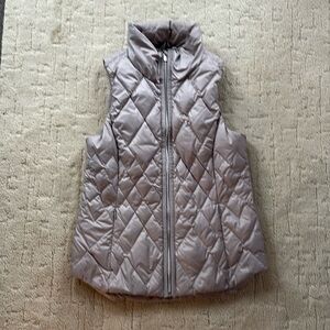 Athleta puffy vest